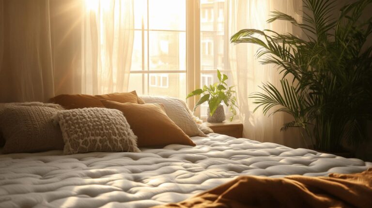Matelas écologiques BASF – Conseils pour choisir la fermeté idéale selon vos besoins