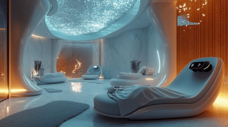 Les innovations incontournables dans le secteur du spa : réalités virtuelle et intelligence artificielle