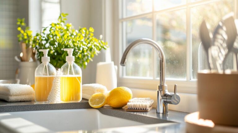 Comment choisir son liquide vaisselle pour un nettoyage efficace et écologique