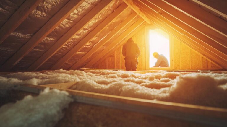 Comment réduire sa facture énergétique grâce à l’isolation de la toiture