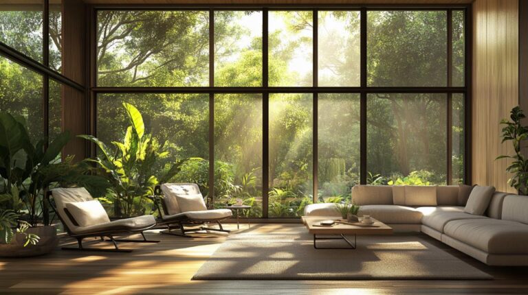 Les avantages incontournables du double vitrage sur mesure pour votre confort et économie d’énergie