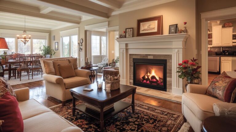 Quand et pourquoi remplacer la vitre d&rsquo;insert de votre cheminée ?