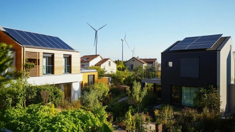 Comment la transition énergétique du logement révolutionne l&rsquo;habitat en France