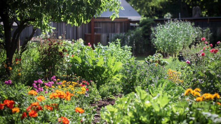 Que planter dans votre jardin en Juillet pour optimiser votre potager vertical en petit espace
