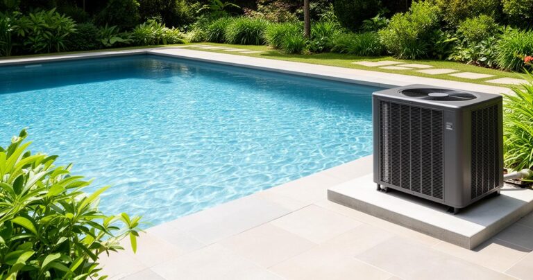 Chauffer sa piscine grâce à une pompe à chaleur : les technologies innovantes qui révolutionnent le confort aquatique