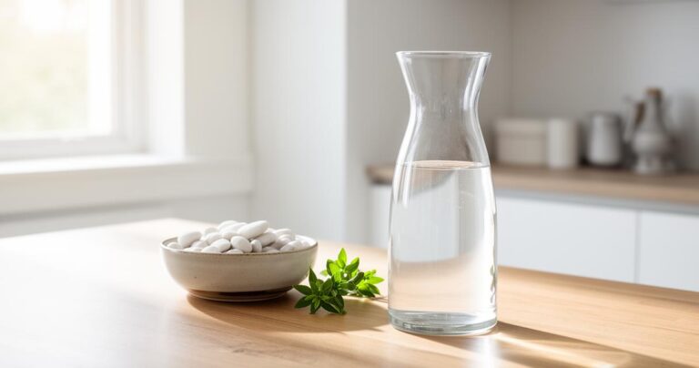 Comment adoucir son eau naturellement sans produits chimiques : vinaigre, filtres et astuces maison