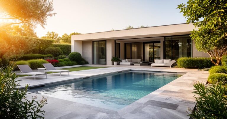 Construction de piscine : comment sélectionner un fabricant adapté à son projet et à son budget